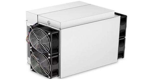 Leistungsaufnahme V1 klassische IPollo Asic Bergmann-1550 MH/S 1240W