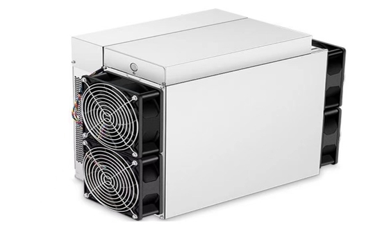 Leistungsaufnahme V1 klassische IPollo Asic Bergmann-1550 MH/S 1240W
