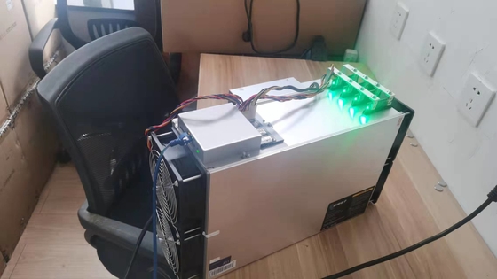 Bergmann A11 1500m 2500w ETH Asic Ethereum mit Kabel-Stromversorgung Wechselstrom-16A