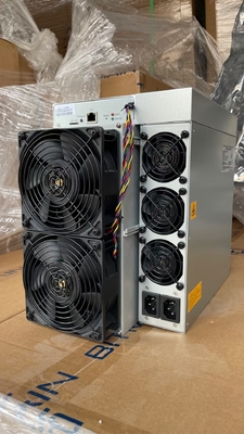 Asic Bitmain L7 9050M Lite Coin Miner 3425W 15KG 210-240V Wechselstrom Volatage