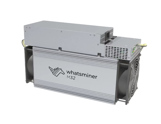 Hohe Leistungsfähigkeit 390mm*155mm*240mm M32 66T Asic BTC Bergmann-3312W
