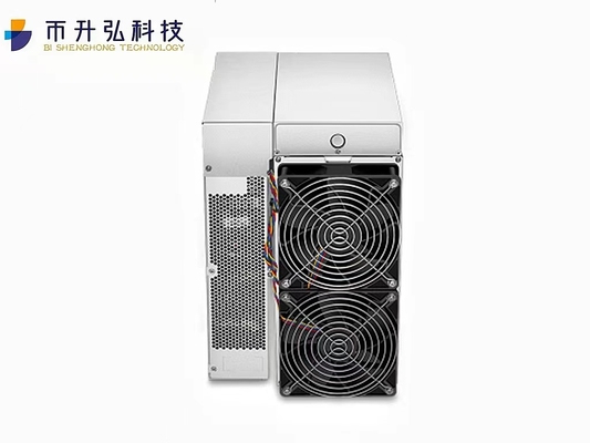 Bergmann Machine S19 95T Asic