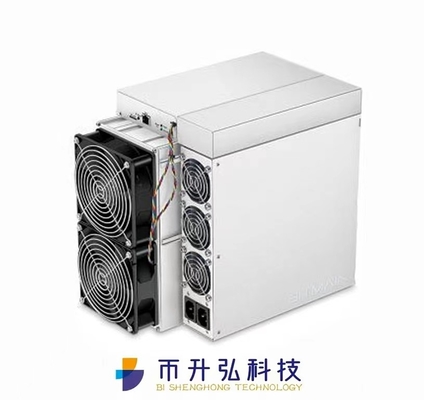Bergmann 1.29TH/S 3184w Algorithmus X11 Bitmain Antminer D7 Asic