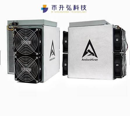2 Superrechenleistung 14.8kg Fan Avalonminer 1246 85T 3230w