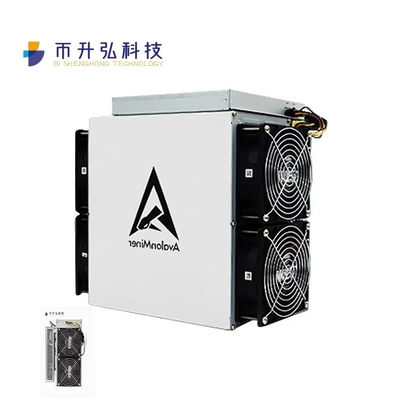 Bergwerksmaschine A1246 83T Canaan Avalon Miner SHA256 Bitcoin
