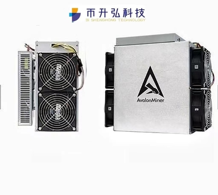 Bergwerksmaschine A1246 83T Canaan Avalon Miner SHA256 Bitcoin