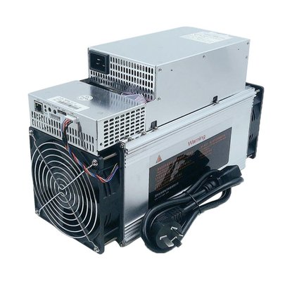 Asic-Bergmann Machine Ethernet 80dB lärmarmer Microbt Whatsminer M31S+ 82T 40 J/T