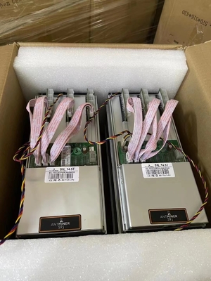 Lärmarmes 75dB Asic Bitmain Antminer S9J 14.5. Hashrate 0.084J/GH