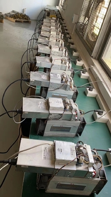 BTC-Münzen-Bergmann Machine M21b 28. aus zweiter Hand 3500W Aladdin Asic Miner