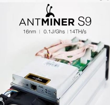 BTC-Bergbau S9 13.5T benutzte die Schlüssellärmarme bergwerksausrüstung 75dB