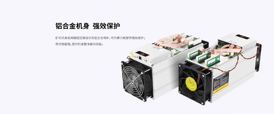 BTC-Bergbau S9 13.5T benutzte die Schlüssellärmarme bergwerksausrüstung 75dB