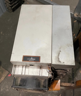 Aus zweiter Hand Bitmain Antminer S19 Pro-110T 3250W biss Cions-Bergbau