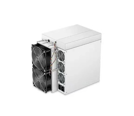 3000W Antminer S17+ 70T SHA256 0.098J/GH mit 12V Front Rear Twin Fan