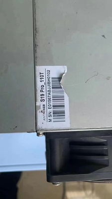 Pro- 110. 3250W S19 Pro-Asic Bergmann Apw3++ Asic Bitmain Antminer S19