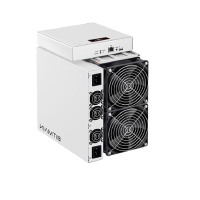 Verwendete hohe Stabilität Antminer T19 84T SHA256 Algorithmus-3150W