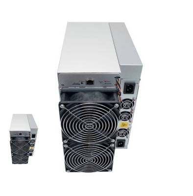 3344W zweites Hand Asic Bitmain Antminer T19 88T hohes Hashrate