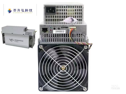 Leistungsaufnahme geringen Energie 3360w Microbt M31S+ Asic der Bergmann-70TH/S 10.5kg