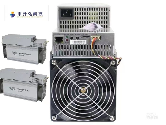 Leistungsaufnahme geringen Energie 3360w Microbt M31S+ Asic der Bergmann-70TH/S 10.5kg