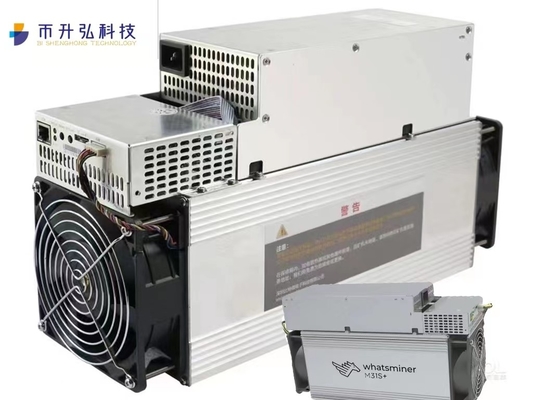 3312W Whatsminer M31S+ 68T Stromleitung Iecs C19 hohe Leistungsfähigkeit 48J/T