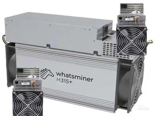 Bergbau-Gerät BTC Microbt Whatsminer M30S+ 100T 3400w 34w/T Asic