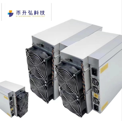 Proalgorithmus 2967W Asic Bitmain Antminer S19J bergmann-86. 200V 240V SHA256