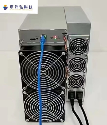 Proalgorithmus 2967W Asic Bitmain Antminer S19J bergmann-86. 200V 240V SHA256