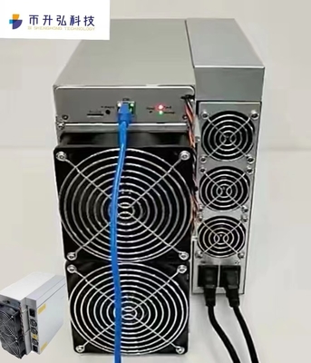 BTC Bitmain Antminer S19J Pro-82T 24,5 J/TH mit Input-Draht Wechselstrom-2