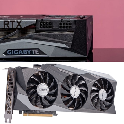 Bergbau-Rig Grafikkarte-SPIEL OC 12GB NVIDIAS 1710MHz Ti RTX 3080