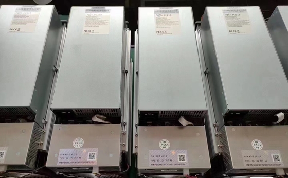 M31S 76T benutzte Asic-Bergmann-Machine 44J/T 2660W Stromleitung Iecs C19