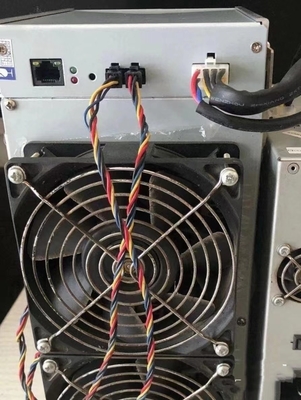 Bergmann-Low Power Consumptions Ebit 12 2500W Ebit Asic hohe Rechenleistung 44T 10.5kg