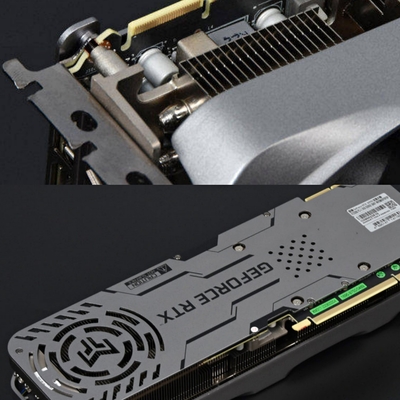 1695MHz Bergbau Rig Grafikkarte GALAX GeForce RTX 3090 24GB ETH Directx 12