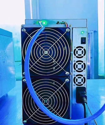 Verwendeter Bergbau 331*195*292mm Canaan Avalon Miners A1246 83T 3250W Bitcoin