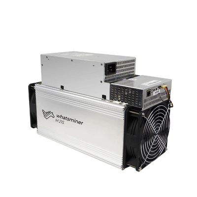 Bergmann-Machine M21S 52T Ssecond 60W/T Microbt Whatsminer Asic Hand