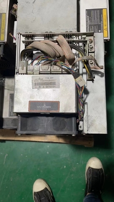 Bergwerksausrüstung 1541W Cryptocurrency aus zweiter Hand Bergbau Bitmain Antminer T15 23. BTC