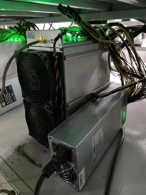 Verbindung 1510W ZEC des Bergmann-200 Ksol/S Antminer Z15e 228×134×279mm Ethernet-RJ45