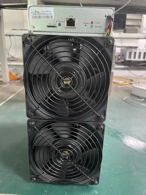 Verbindung 1510W ZEC des Bergmann-200 Ksol/S Antminer Z15e 228×134×279mm Ethernet-RJ45