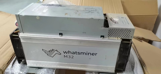 Bergwerksausrüstung 3312W Microbt Whatsminer M32 68T Cryptocurrency