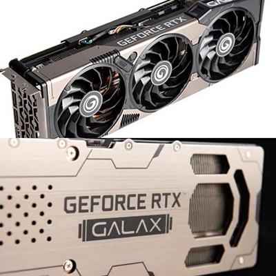 320 gebissener Bergbau Rig Grafikkarte GeForce RTX 3080 OC 10GB NVIDIA