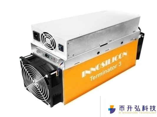 11.6V-13V Innosilicon T3 43T biss die Münze, die 2100w 430*141*220mm gewinnt