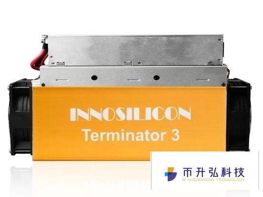 11.6V-13V Innosilicon T3 43T biss die Münze, die 2100w 430*141*220mm gewinnt