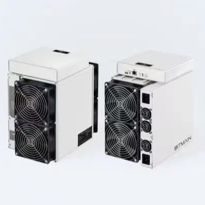 82dB Antminer S17 Pro-50T 53T aus zweiter Hand mit Doppelzylinder-Fan