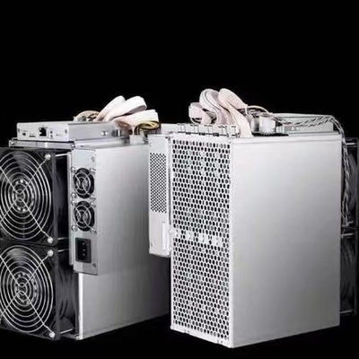 gute Wärmeableitung 2880W Asic Bitmain Antminer S17E 64T 0,045 J/GH