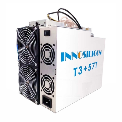 Bergmann-Machine INNOSILICON T3+ 57T SHA256 der Münzen-3300W Algorithmus