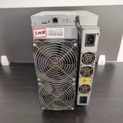 T17+ 58t zweites Hand hohe Rechenleistung Asic-Bergmann-2920w