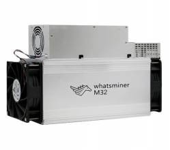 Bergwerksausrüstung 3312W Microbt Whatsminer M32 68T Cryptocurrency