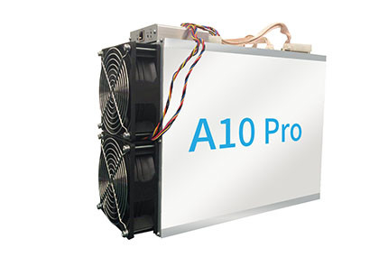 ETH-Bergbau Innosilicon A10 PRO-7GB 1300w 720MH 343*134*281mm