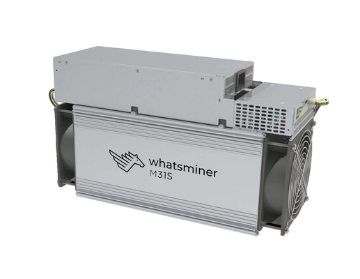 M31S 76T benutzte Asic-Bergmann-Machine 44J/T 2660W Stromleitung Iecs C19