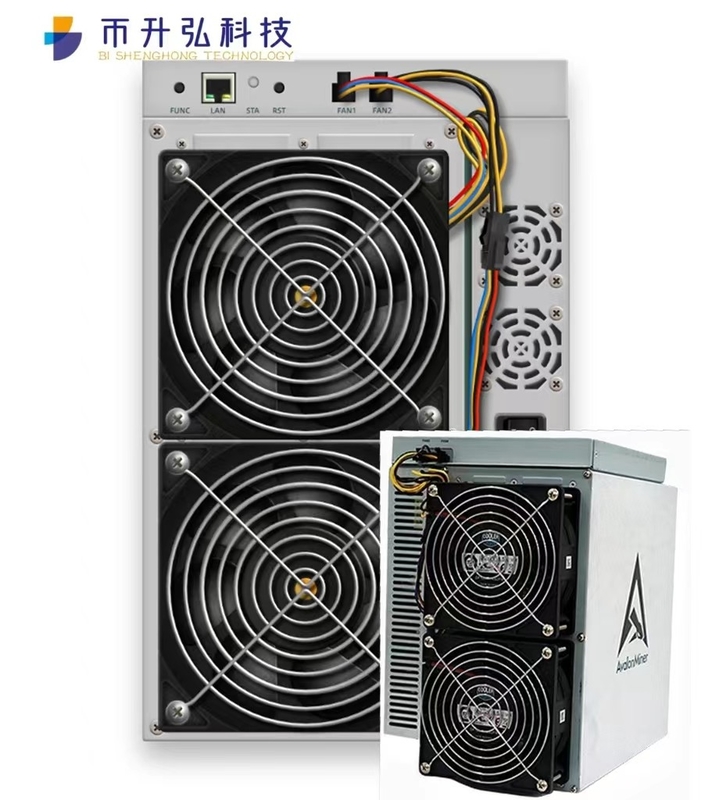 Fans 3196w 4 bissen Münzen-Bergmann Canaan Avalon 1166 Pros 72TH/S 331mm*195mm*292mm