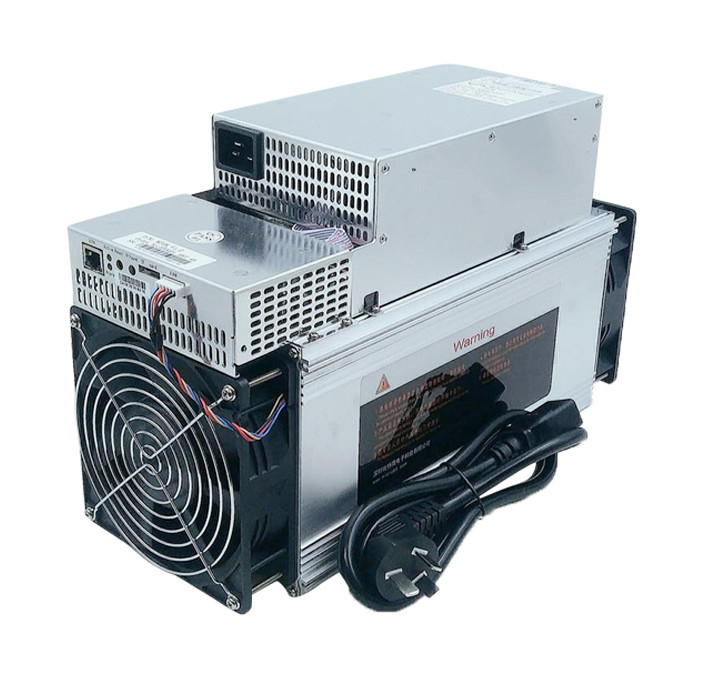 Asic-Bergmann Machine Ethernet 80dB lärmarmer Microbt Whatsminer M31S+ 82T 40 J/T