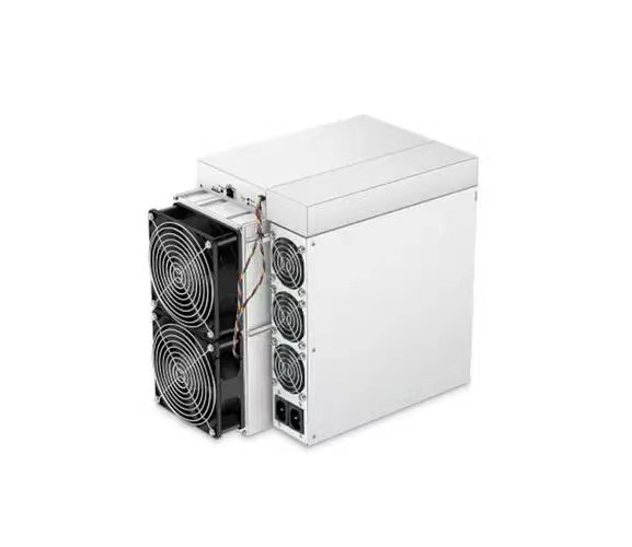 3000W Antminer S17+ 70T SHA256 0.098J/GH mit 12V Front Rear Twin Fan